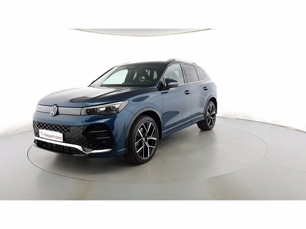 VOLKSWAGEN Tiguan 2.0 tdi r-line 150cv dsg