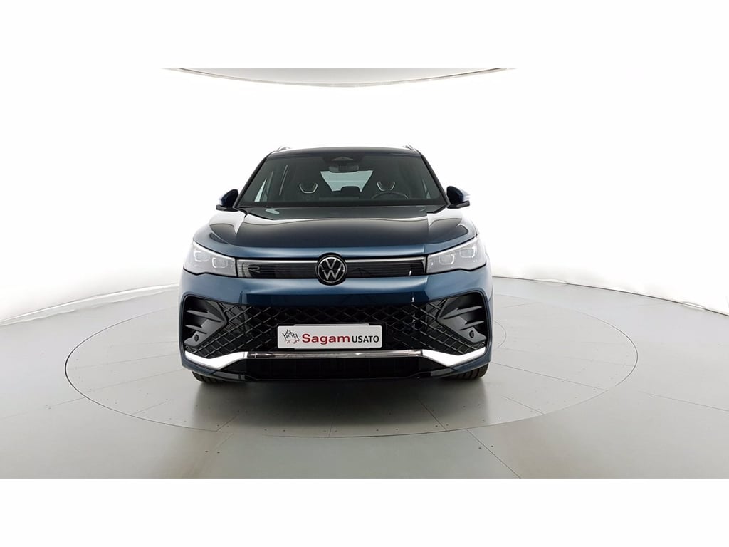 VOLKSWAGEN Tiguan 2.0 tdi r-line 150cv dsg