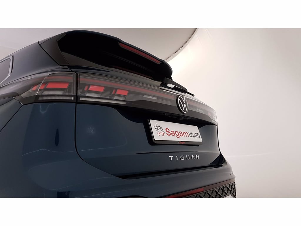 VOLKSWAGEN Tiguan 2.0 tdi r-line 150cv dsg