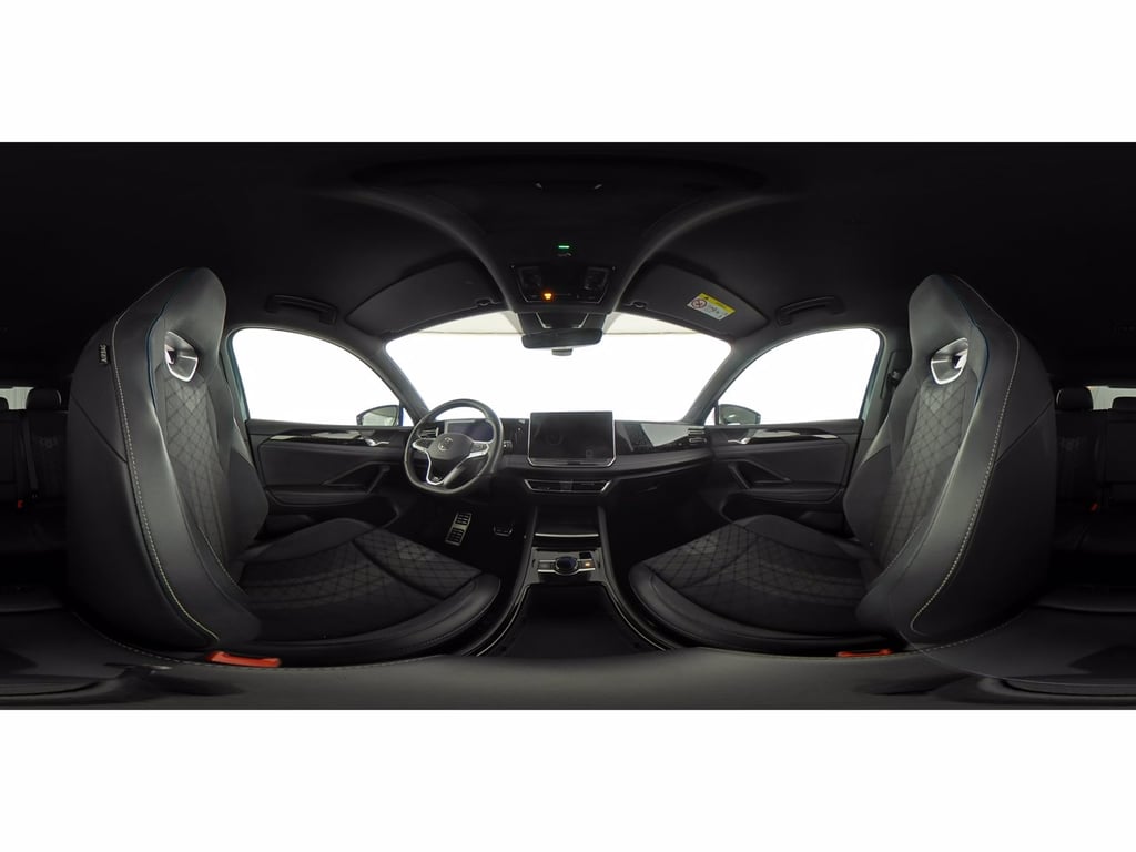 VOLKSWAGEN Tiguan 2.0 tdi r-line 150cv dsg