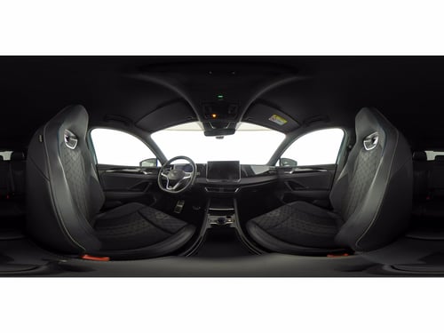 VOLKSWAGEN Tiguan 2.0 tdi r-line 150cv dsg