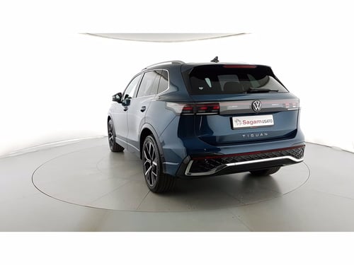 VOLKSWAGEN Tiguan 2.0 tdi r-line 150cv dsg