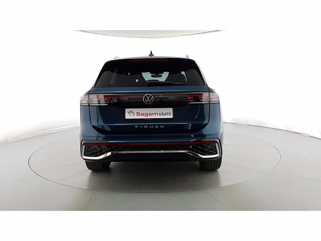 VOLKSWAGEN Tiguan 2.0 tdi r-line 150cv dsg