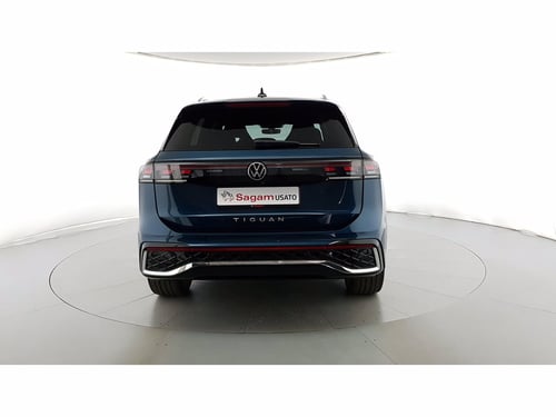 VOLKSWAGEN Tiguan 2.0 tdi r-line 150cv dsg