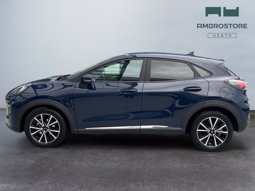 FORD Puma 1.0 ecoboost h titanium s&s 125cv auto