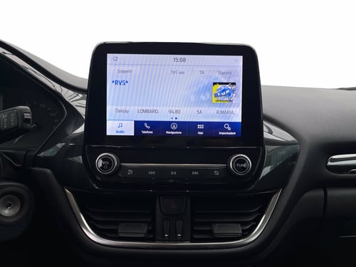 FORD Puma 1.0 ecoboost h titanium s&s 125cv auto