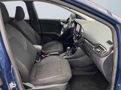FORD Puma 1.0 ecoboost h titanium s&s 125cv auto
