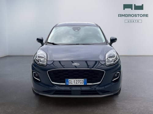FORD Puma 1.0 ecoboost h titanium s&s 125cv auto