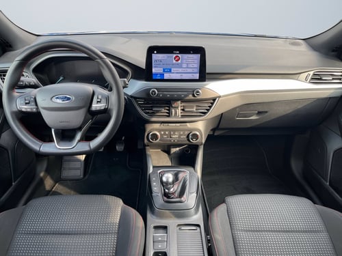 FORD Focus 1.0 ecoboost h st-line style 125cv