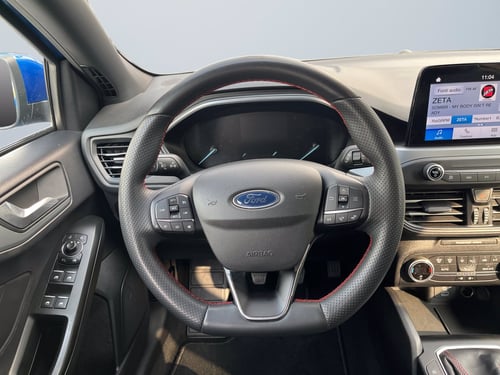 FORD Focus 1.0 ecoboost h st-line style 125cv