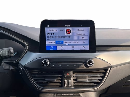 FORD Focus 1.0 ecoboost h st-line style 125cv