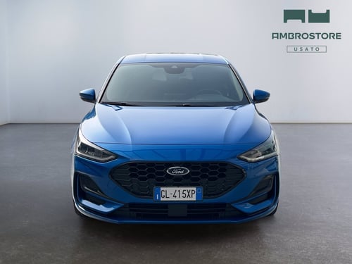 FORD Focus 1.0 ecoboost h st-line style 125cv
