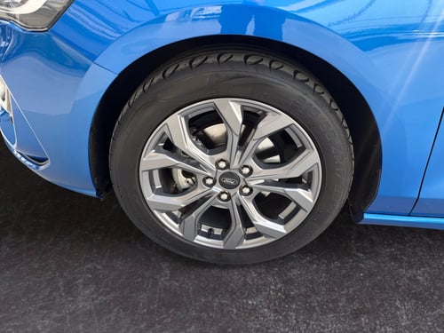 FORD Focus 1.0 ecoboost h st-line style 125cv