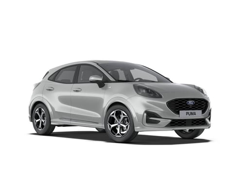 FORD Puma 1.0 ecoboost h st-line 125cv