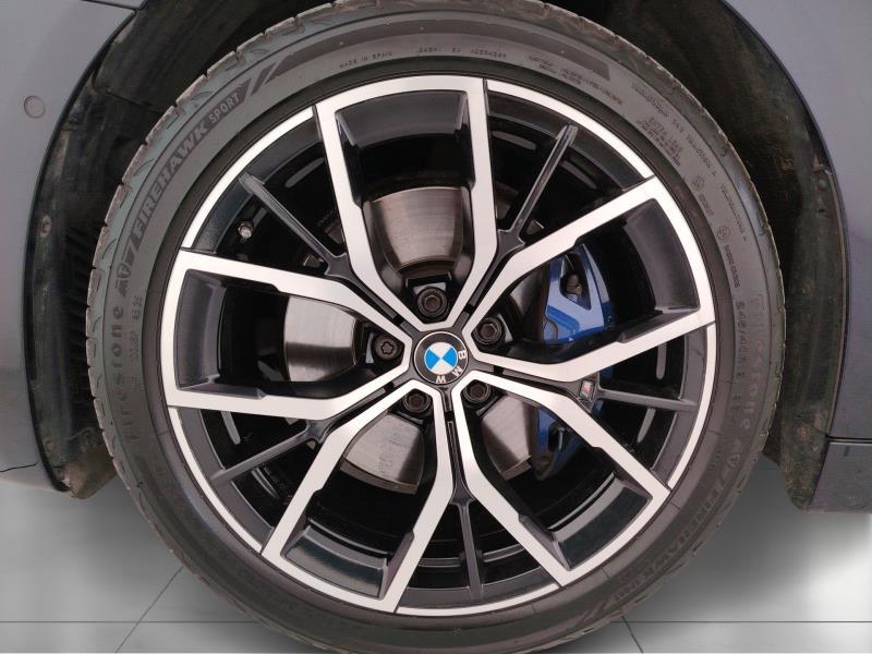BMW 520d touring mhev 48v xdrive msport auto