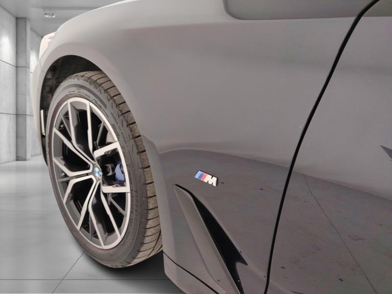 BMW 520d touring mhev 48v xdrive msport auto