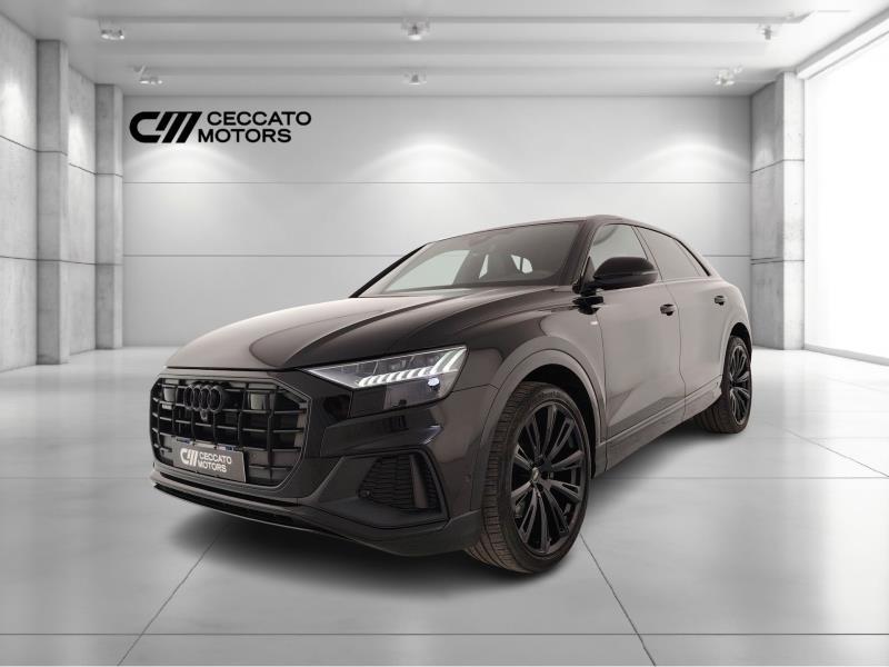 AUDI Q8 50 3.0 tdi mhev sport quattro tiptronic