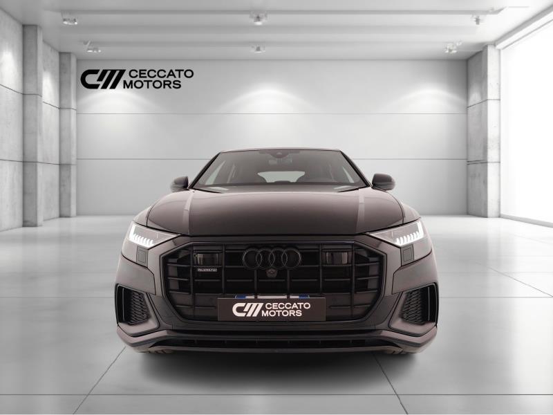 AUDI Q8 50 3.0 tdi mhev sport quattro tiptronic