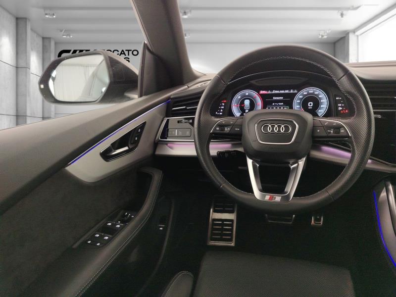 AUDI Q8 50 3.0 tdi mhev sport quattro tiptronic