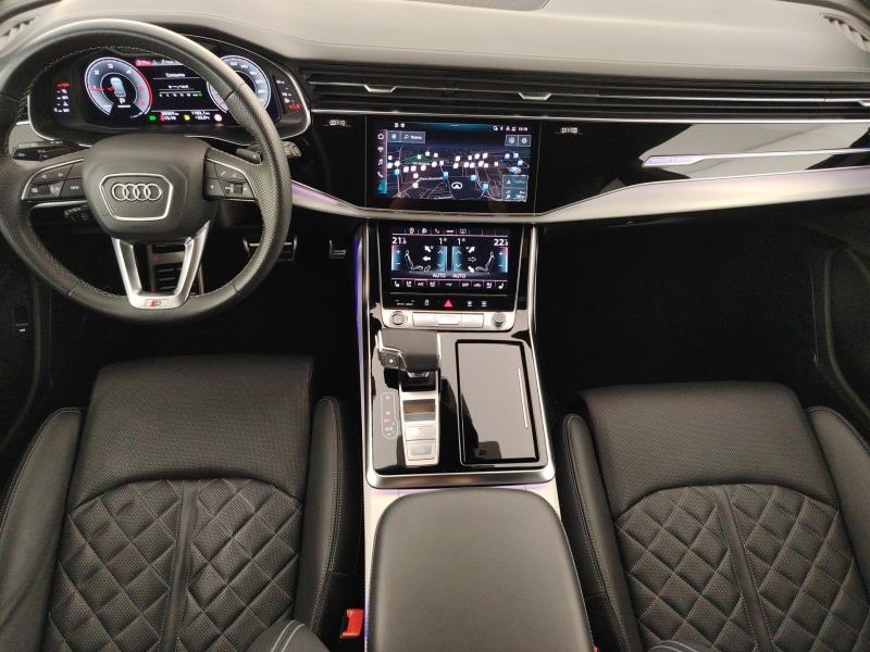 AUDI Q8 50 3.0 tdi mhev sport quattro tiptronic