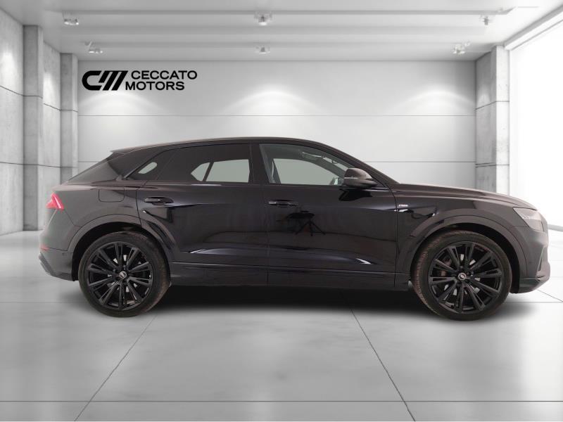 AUDI Q8 50 3.0 tdi mhev sport quattro tiptronic