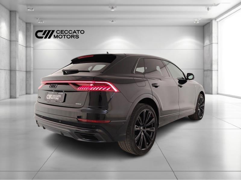 AUDI Q8 50 3.0 tdi mhev sport quattro tiptronic