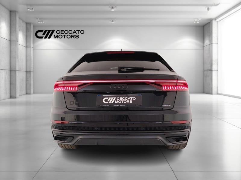 AUDI Q8 50 3.0 tdi mhev sport quattro tiptronic