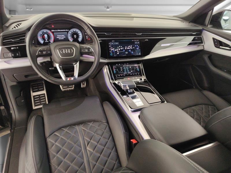 AUDI Q8 50 3.0 tdi mhev sport quattro tiptronic