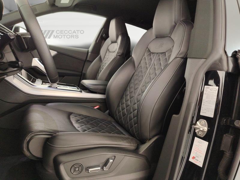 AUDI Q8 50 3.0 tdi mhev sport quattro tiptronic