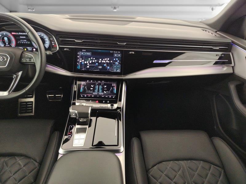 AUDI Q8 50 3.0 tdi mhev sport quattro tiptronic