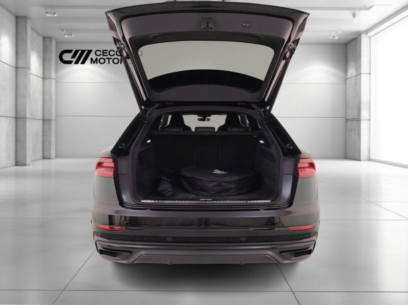 AUDI Q8 50 3.0 tdi mhev sport quattro tiptronic