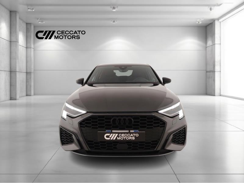 AUDI A3 sedan 35 2.0 tdi s line edition s-tronic
