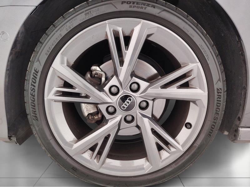 AUDI A3 sedan 35 2.0 tdi s line edition s-tronic