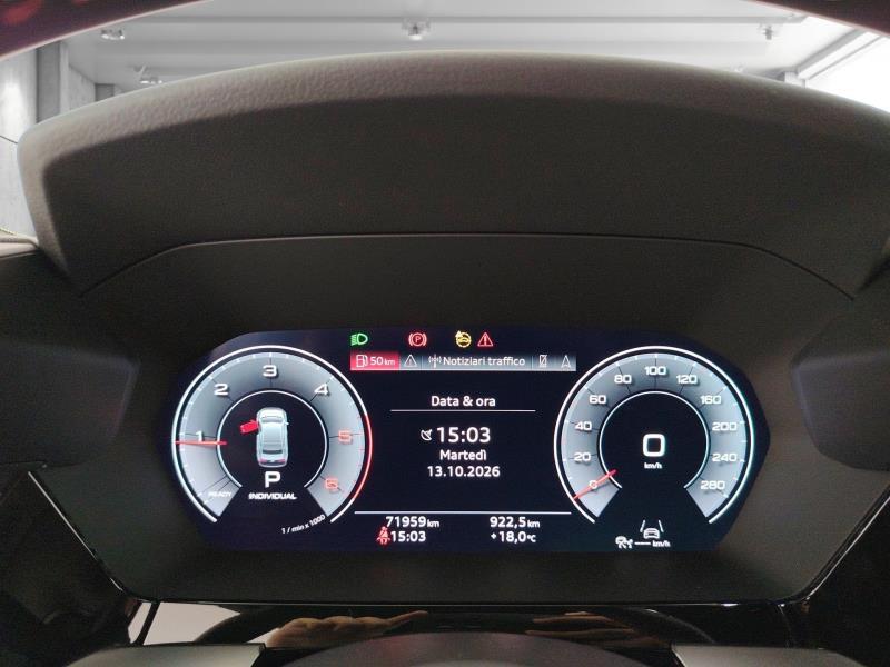 AUDI A3 sedan 35 2.0 tdi s line edition s-tronic