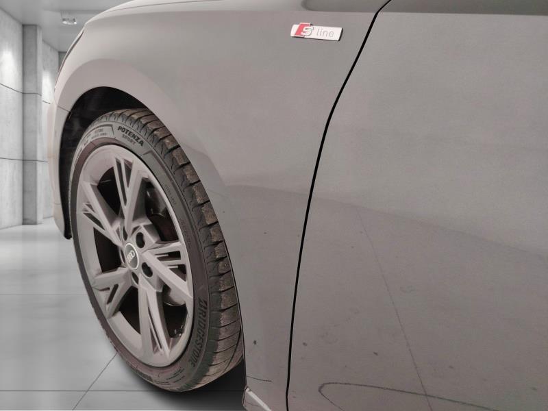 AUDI A3 sedan 35 2.0 tdi s line edition s-tronic