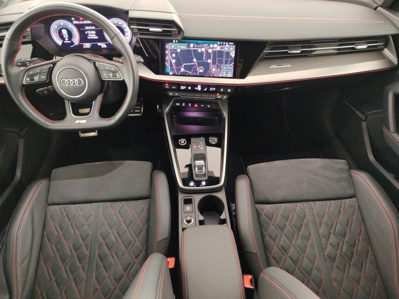 AUDI A3 sedan 35 2.0 tdi s line edition s-tronic