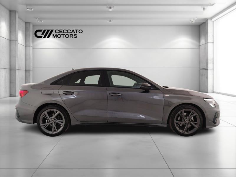 AUDI A3 sedan 35 2.0 tdi s line edition s-tronic