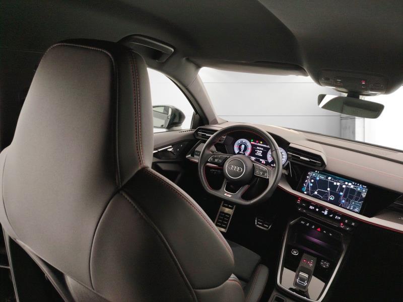 AUDI A3 sedan 35 2.0 tdi s line edition s-tronic