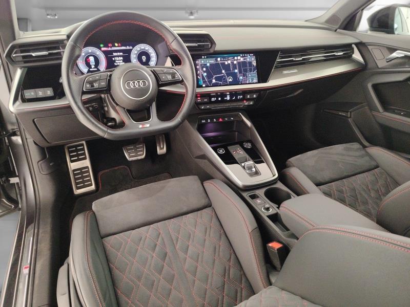 AUDI A3 sedan 35 2.0 tdi s line edition s-tronic