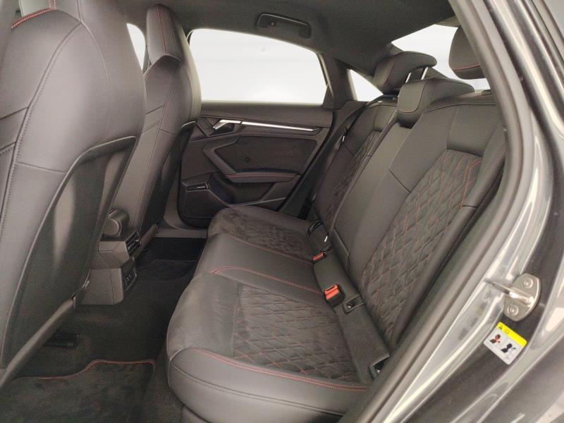 AUDI A3 sedan 35 2.0 tdi s line edition s-tronic