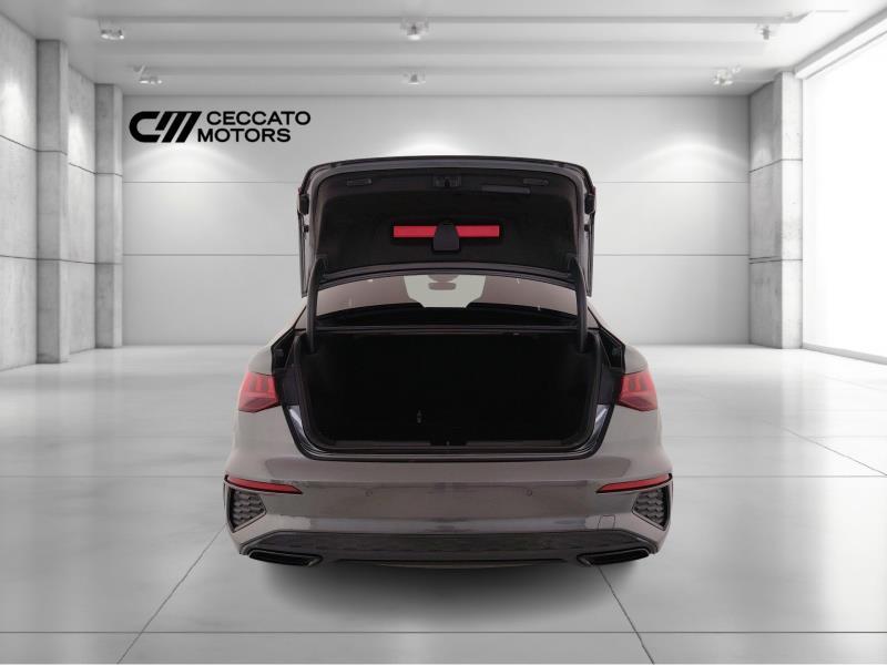 AUDI A3 sedan 35 2.0 tdi s line edition s-tronic