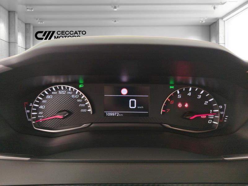 PEUGEOT 208 1.5 bluehdi allure pack s&s 100cv