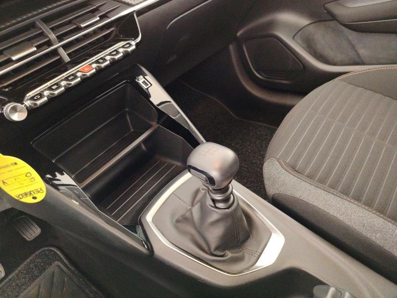 PEUGEOT 208 1.5 bluehdi allure pack s&s 100cv