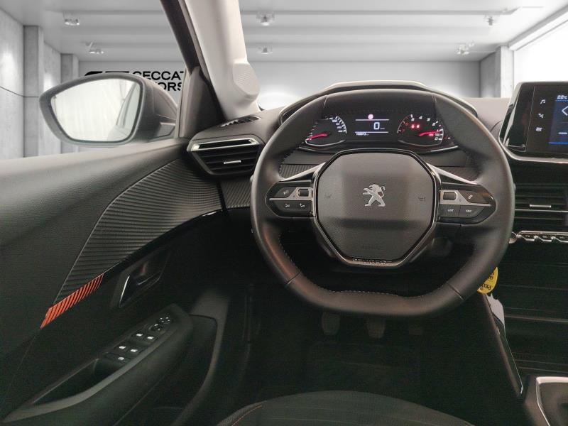 PEUGEOT 208 1.5 bluehdi allure pack s&s 100cv