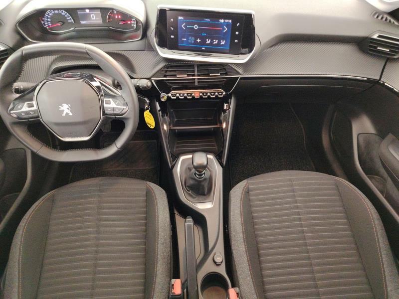 PEUGEOT 208 1.5 bluehdi allure pack s&s 100cv