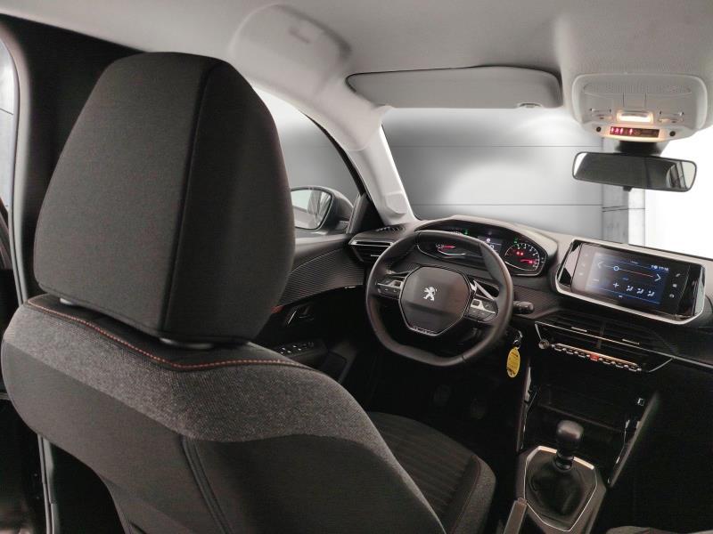 PEUGEOT 208 1.5 bluehdi allure pack s&s 100cv