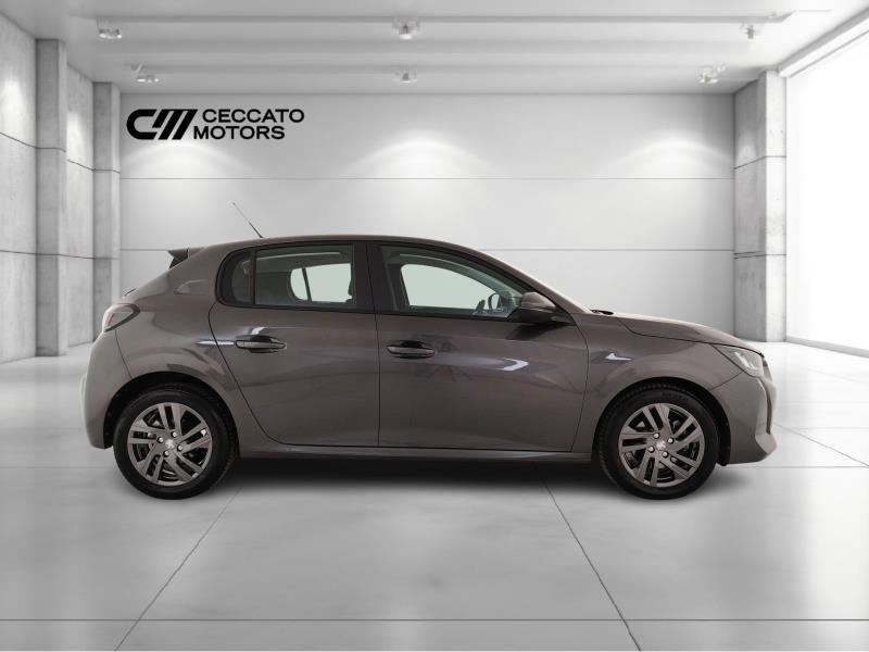 PEUGEOT 208 1.5 bluehdi allure pack s&s 100cv