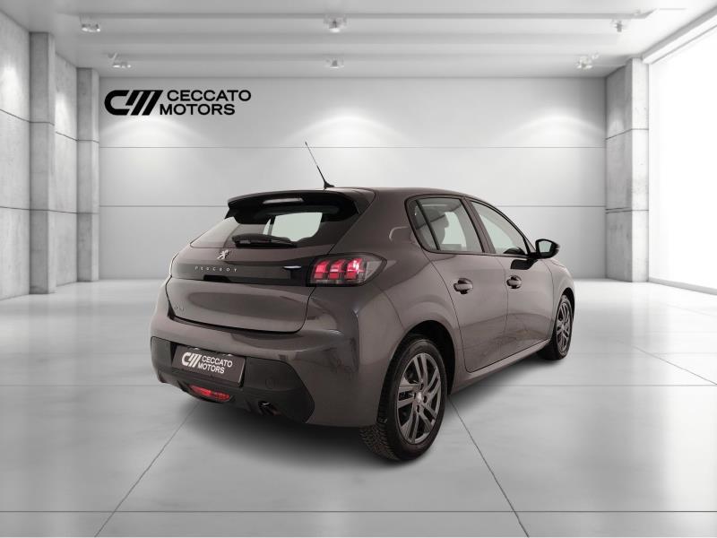 PEUGEOT 208 1.5 bluehdi allure pack s&s 100cv