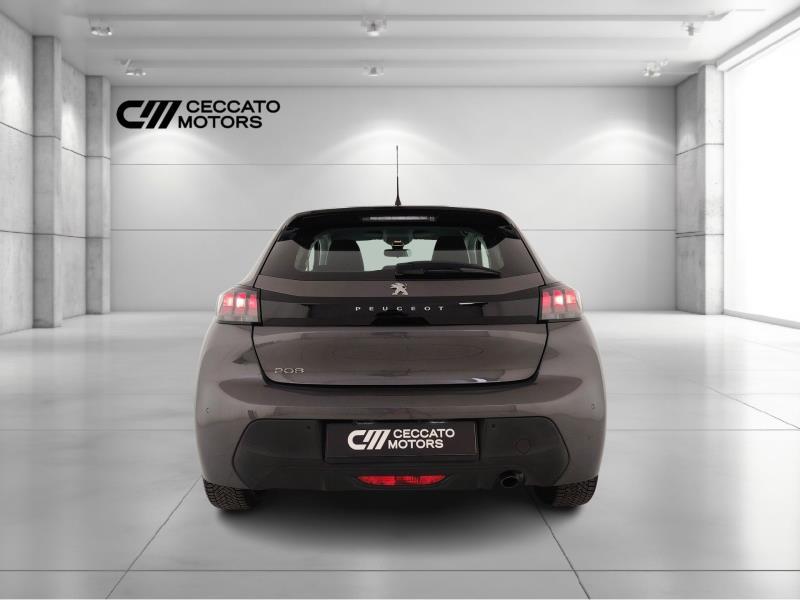 PEUGEOT 208 1.5 bluehdi allure pack s&s 100cv