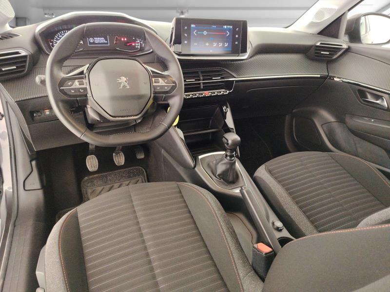 PEUGEOT 208 1.5 bluehdi allure pack s&s 100cv